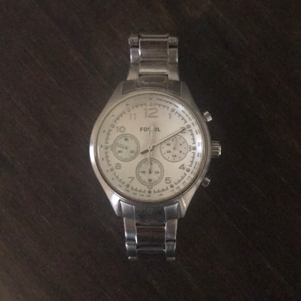 Fossil watch